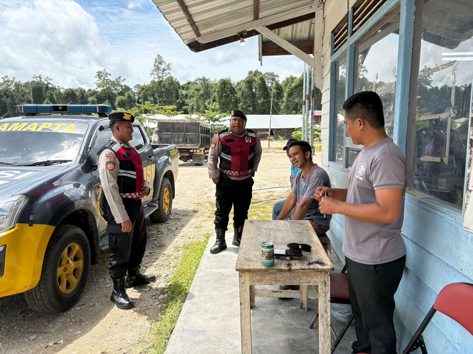 Wujud Nyata Polri dalam Melindungi Masyarakat