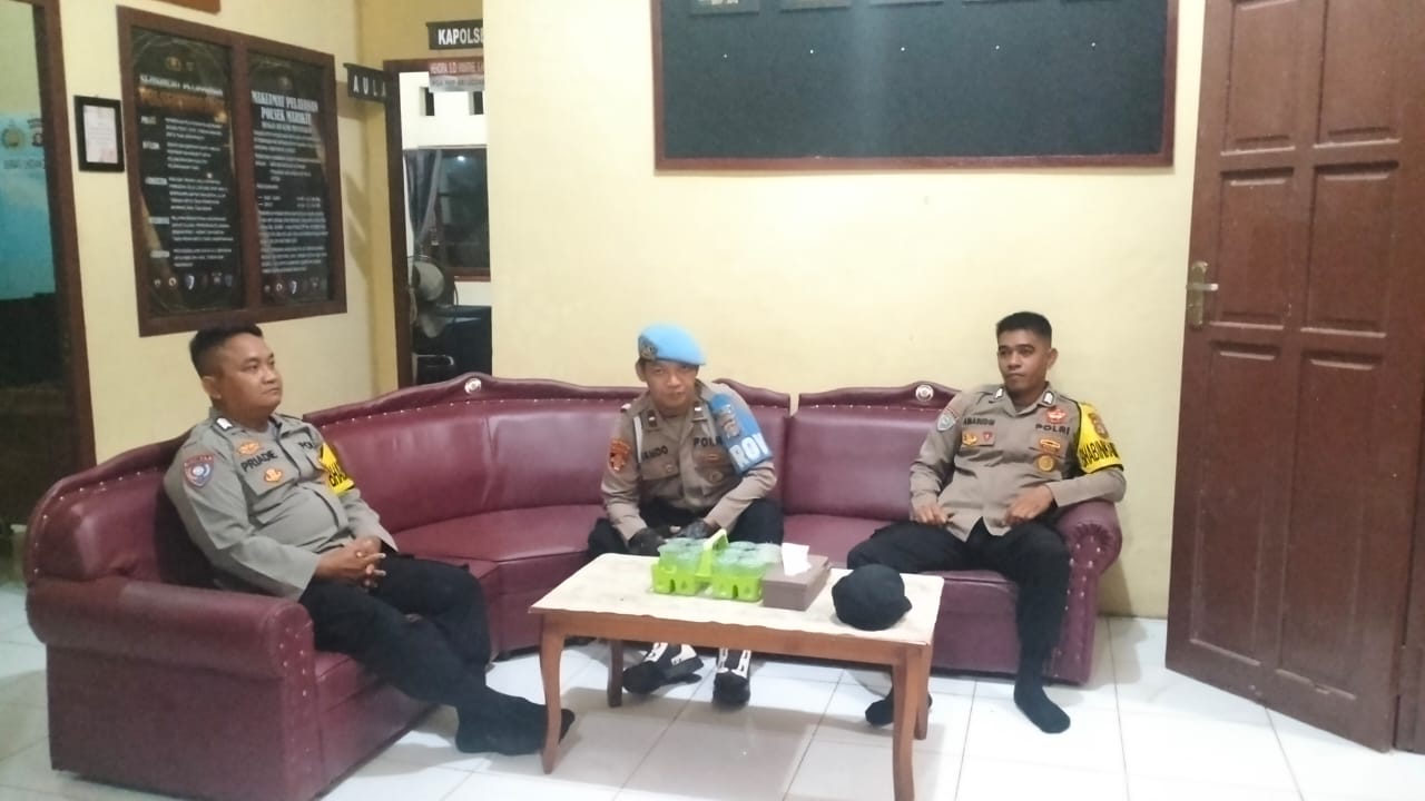 *Amankan Kunker Kapolri di Kalteng, Rumkit Bhayangkara Maksimalkan Dukungan di Sektor Kesehatan*