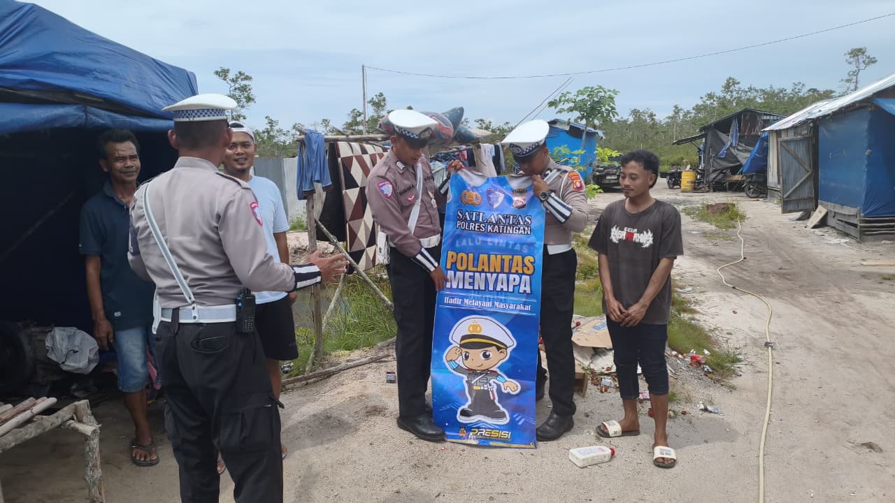 Kapolda Kalteng Sambut Kedatangan Kunjungan Kerja Menhan dan Tim Satgas PKH di Bumi Tambun Bungai