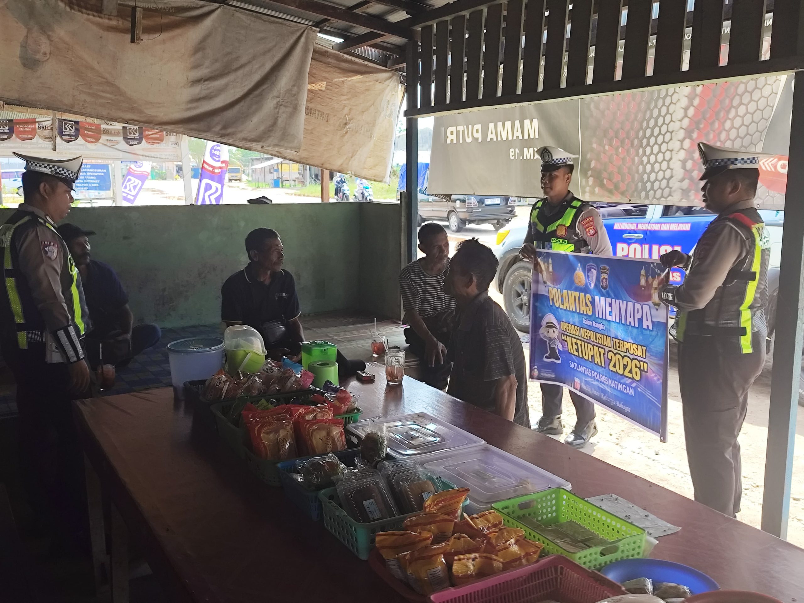 *SOSIALISASI OPERASI KETUPAT TELABANG 2026*