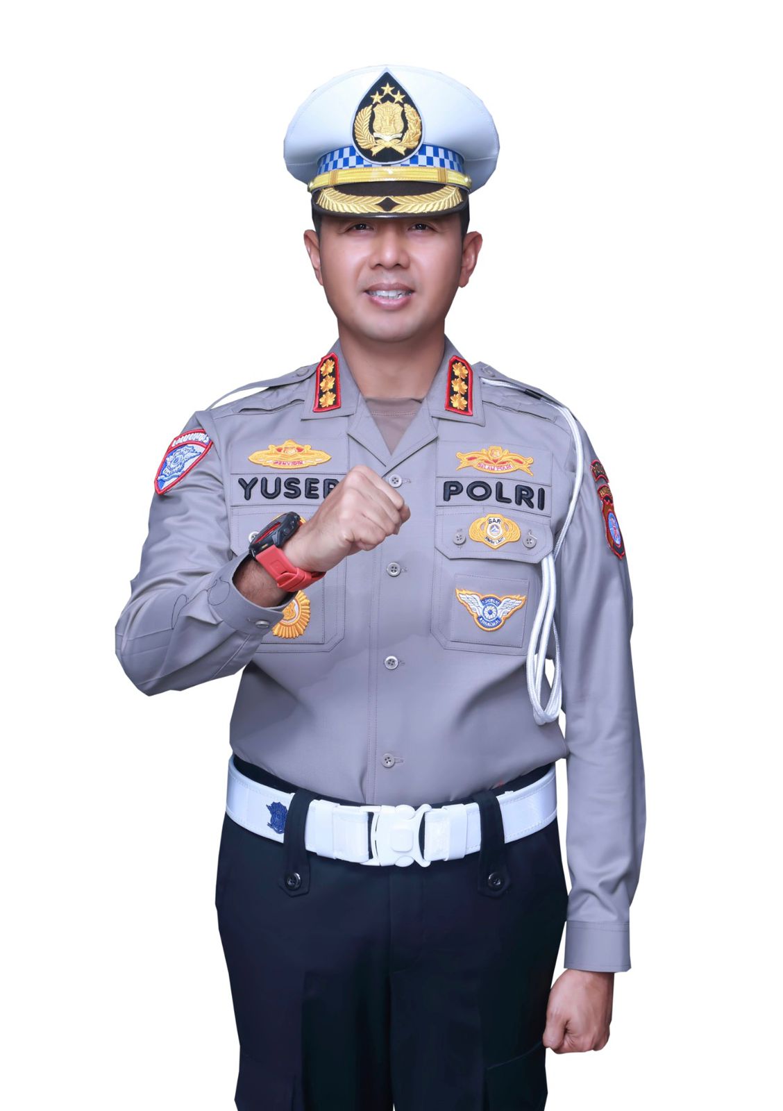 Laka Lantas Turun Selama Ops Ketupat 2026, Polda Kalteng Perkuat Pengawasan Arus Balik